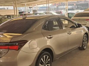 2019 تويوتا كورولا HyBird
