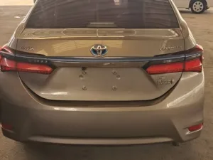 2019 تويوتا كورولا HyBird