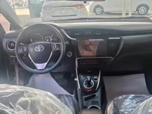 2019 تويوتا كورولا HyBird