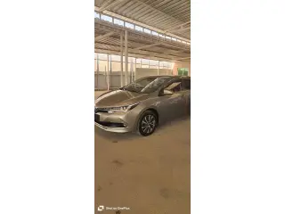 2019 Toyota Corolla في Ajman سيارة مستعملة