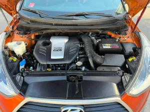 2016 Hyundai Veloster GLS