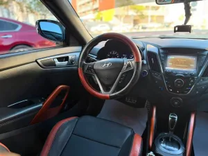2016 Hyundai Veloster GLS