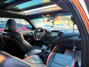 2016 Hyundai Veloster GLS