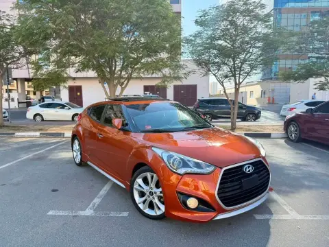 2016 Hyundai Veloster GLS