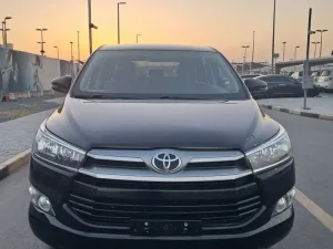 2018 Toyota Innova 2.7 GX 8 STR A
