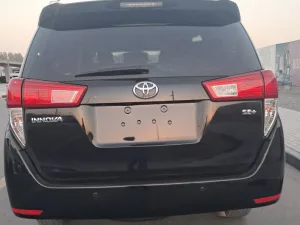 2018 Toyota Innova 2.7 GX 8 STR A