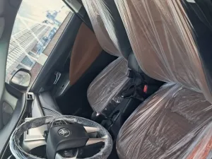 2018 Toyota Innova 2.7 GX 8 STR A