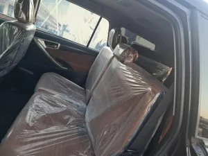 2018 Toyota Innova 2.7 GX 8 STR A