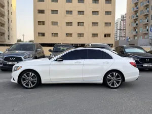 2018 Mercedes-Benz C-Class C300