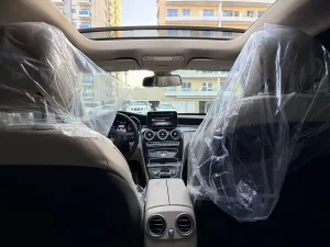 2018 Mercedes-Benz C-Class C300