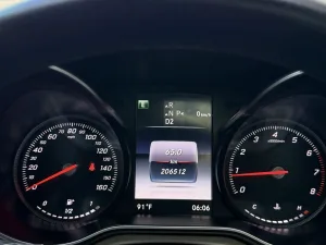 2018 Mercedes-Benz C-Class C300
