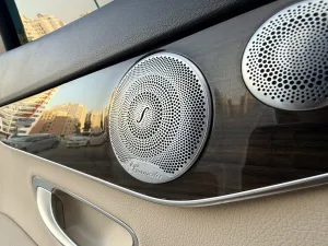 2018 Mercedes-Benz C-Class C300