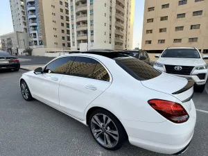 2018 Mercedes-Benz C-Class C300