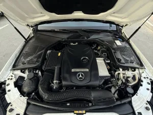 2018 Mercedes-Benz C-Class C300