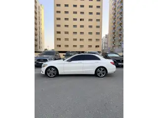 2018 Mercedes-Benz C-Class في Dubai سيارة مستعملة