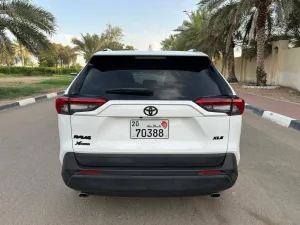 2021 Toyota Rav4 EX
