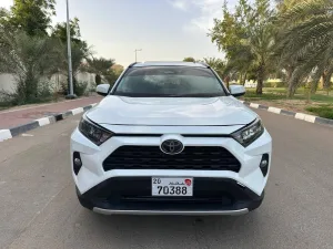 2021 Toyota Rav4 EX