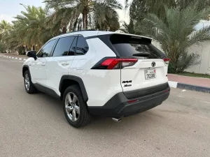 2021 Toyota Rav4 EX