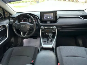 2021 Toyota Rav4 EX