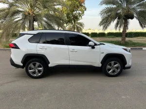 2021 Toyota Rav4 EX