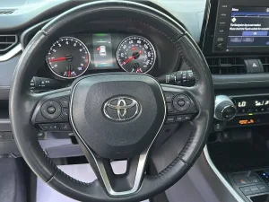 2021 Toyota Rav4 EX