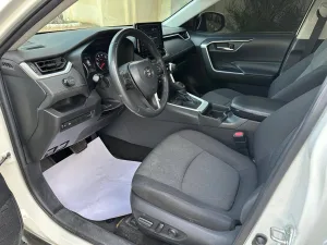 2021 Toyota Rav4 EX
