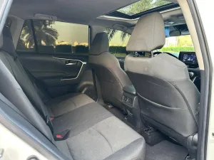 2021 Toyota Rav4 EX