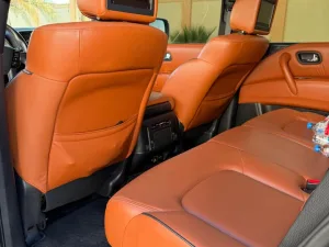 2021 Nissan Patrol LE TITANIUM
