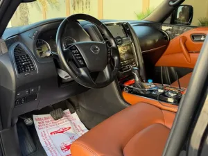 2021 Nissan Patrol LE TITANIUM