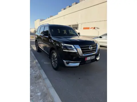 2021 Nissan Patrol LE TITANIUM