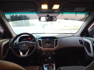 2019 Hyundai Creta EX