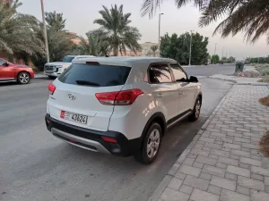 2019 Hyundai Creta EX