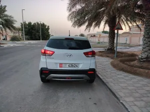 2019 Hyundai Creta EX