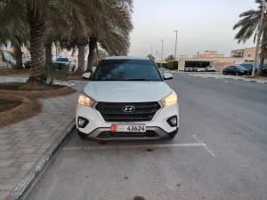 2019 Hyundai Creta EX