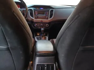 2019 Hyundai Creta EX