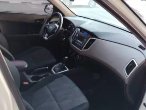 2019 Hyundai Creta EX