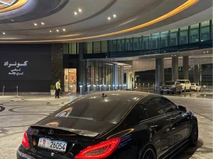 2014 Mercedes-Benz CLS CLS63 AMG