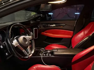 2014 Mercedes-Benz CLS CLS63 AMG