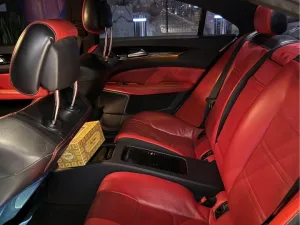 2014 Mercedes-Benz CLS CLS63 AMG