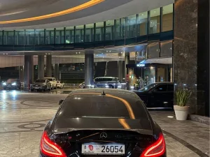 2014 Mercedes-Benz CLS CLS63 AMG