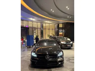 2014 Mercedes-Benz CLS في Abu Dhabi سيارة مستعملة