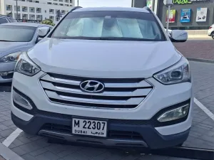 2014 Hyundai Santa Fe XRT