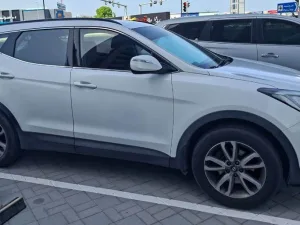 2014 Hyundai Santa Fe XRT