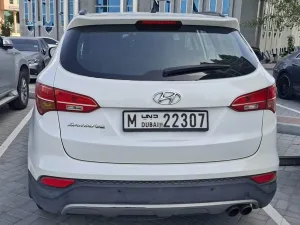 2014 Hyundai Santa Fe XRT