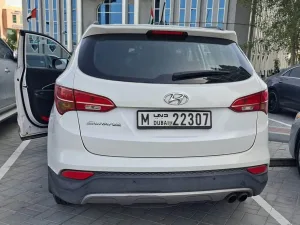 2014 Hyundai Santa Fe XRT