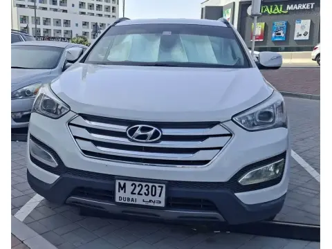 2014 Hyundai Santa Fe XRT