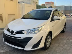 2019 Toyota Yaris SE