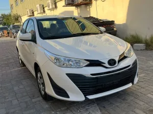 2019 Toyota Yaris SE