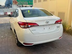 2019 Toyota Yaris SE