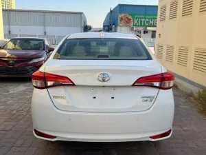 2019 Toyota Yaris SE